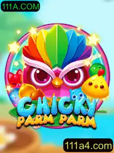 ChickyParmParm: Explorando o Novo Fenômeno dos Jogos de Tabuleiro com 111A.COM