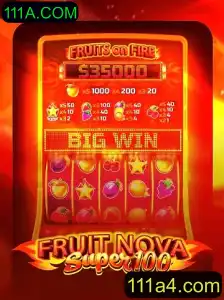 Explorando o Fascinante Jogo FruitNovaSuper100 e Suas Regras