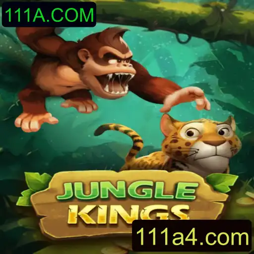Descubra JungleKings: O Novo Fenômeno dos Jogos Online
