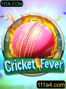Descubra o Empolgante Mundo de CricketFever com 111A.COM