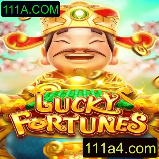 Descubra o Mundo de LUCKYFORTUNES: A Nova Sensação de 111A.COM