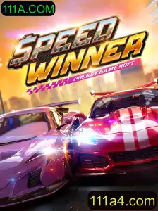SpeedWinner: Aventuras em Alta Velocidade